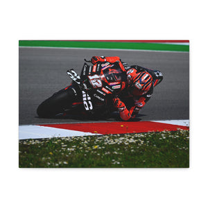 Maverick Viñales test at Portimão