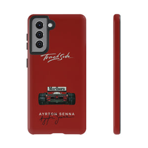 Senna MP4/4 Phone Case