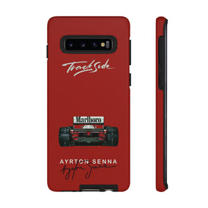 Senna MP4/4 Phone Case