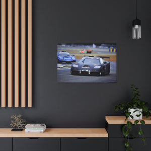 McLaren F1 GTR at the 1995 24 Hours Of Le Mans