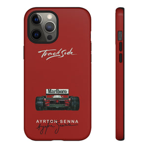 Senna MP4/4 Phone Case