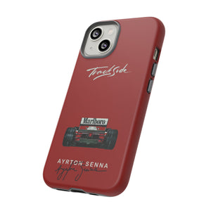 Senna MP4/4 Phone Case