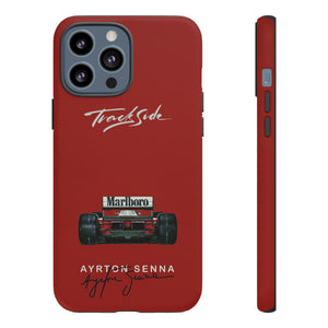 Senna MP4/4 Phone Case