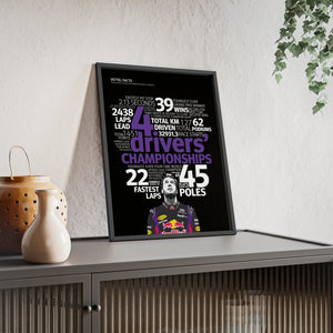 Vettel Facts