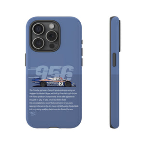 Porsche 956 Phone Case
