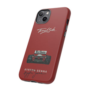 Senna MP4/4 Phone Case