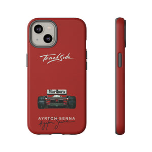 Senna MP4/4 Phone Case