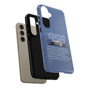 Porsche 956 Phone Case