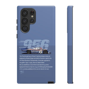 Porsche 956 Phone Case