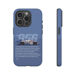 Porsche 956 Phone Case