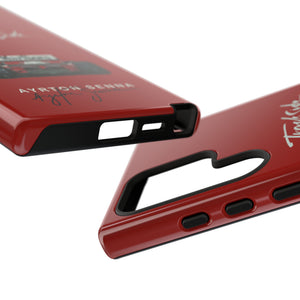 Senna MP4/4 Phone Case
