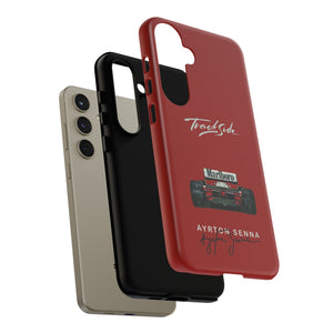 Senna MP4/4 Phone Case