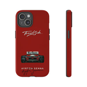 Senna MP4/4 Phone Case