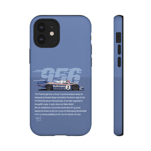 Porsche 956 Phone Case