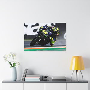 Valentino Rossi at Yamaha