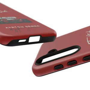Senna MP4/4 Phone Case