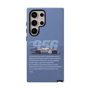 Porsche 956 Phone Case