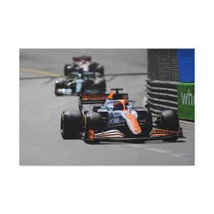Daniel Ricciardo at 2021 Monaco GP