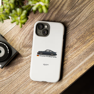 Porsche 911 (964) Phone Case