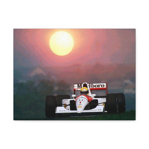 Senna Sunset