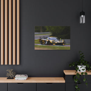 JP Motorsport McLaren 720S GT3 at Brands Hatch
