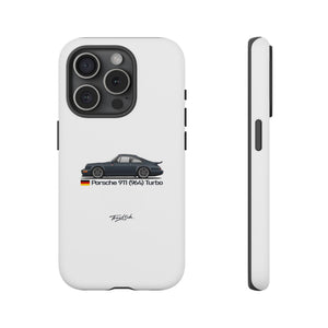 Porsche 911 (964) Phone Case