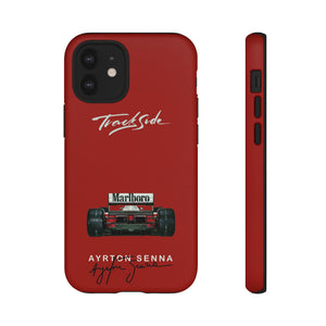 Senna MP4/4 Phone Case
