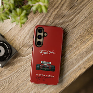 Senna MP4/4 Phone Case