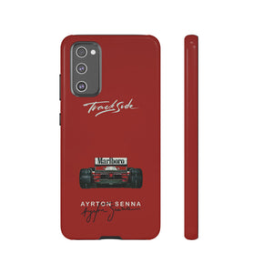 Senna MP4/4 Phone Case