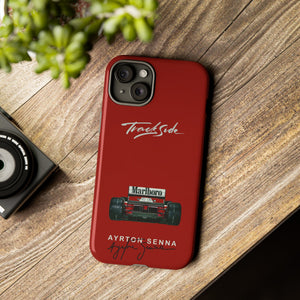 Senna MP4/4 Phone Case