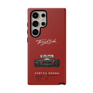 Senna MP4/4 Phone Case