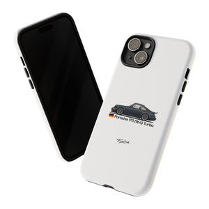 Porsche 911 (964) Phone Case