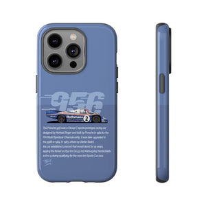 Porsche 956 Phone Case