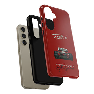 Senna MP4/4 Phone Case