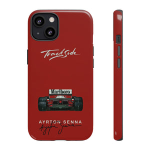Senna MP4/4 Phone Case