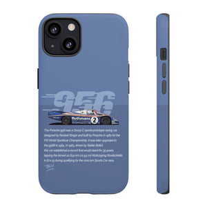 Porsche 956 Phone Case