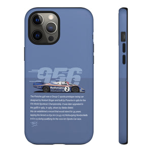 Porsche 956 Phone Case