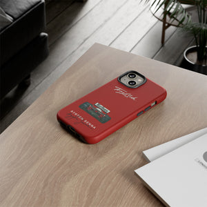 Senna MP4/4 Phone Case