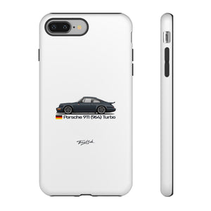 Porsche 911 (964) Phone Case