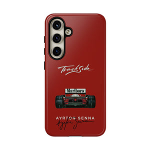 Senna MP4/4 Phone Case