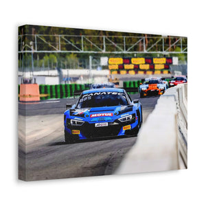 Saintéloc Racing Junior Team Audi R8 LMS GT3