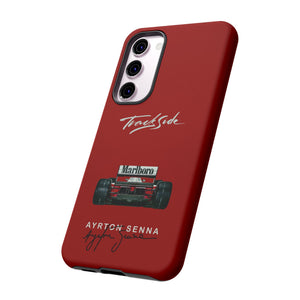 Senna MP4/4 Phone Case
