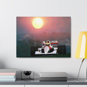 Senna Sunset