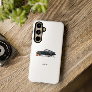 Porsche 911 (964) Phone Case