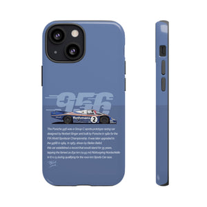 Porsche 956 Phone Case