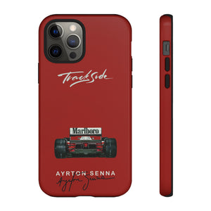 Senna MP4/4 Phone Case