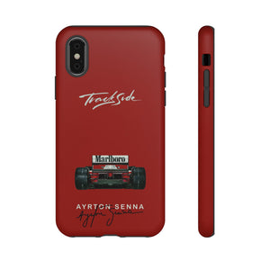 Senna MP4/4 Phone Case