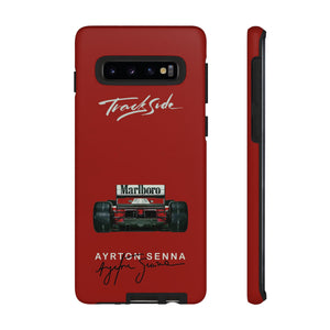 Senna MP4/4 Phone Case