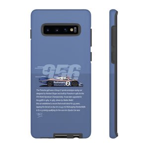 Porsche 956 Phone Case