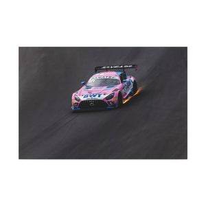 GetSpeed BWT Mercedes AMG GT3